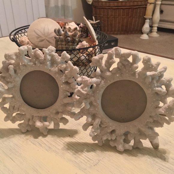 Other - A pair of coral frames
